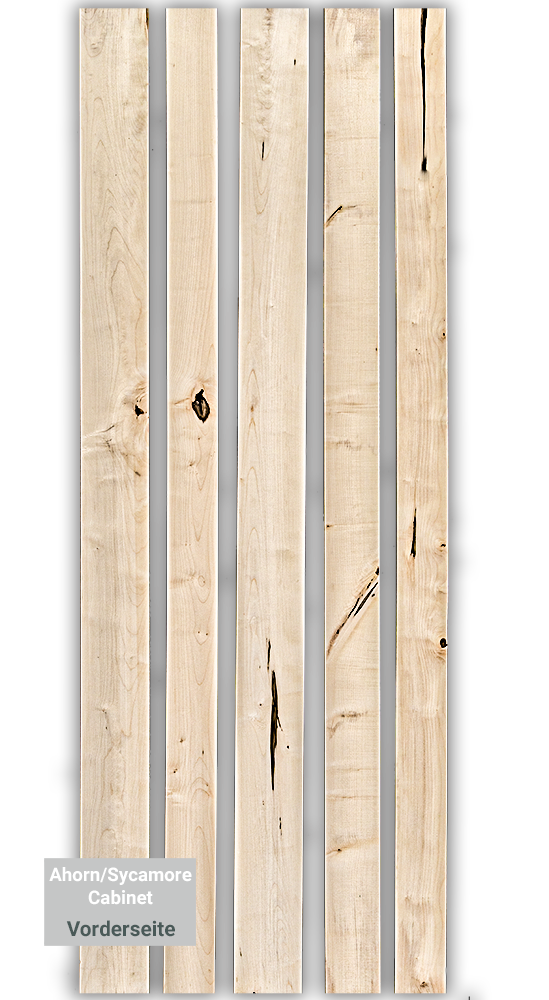 Ahorn Cabinet