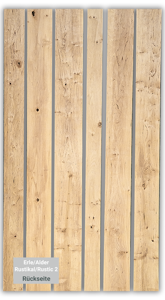 Erle Rustikal 2