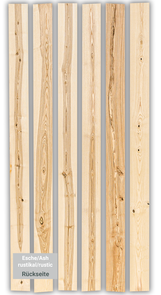 Esche rustikal