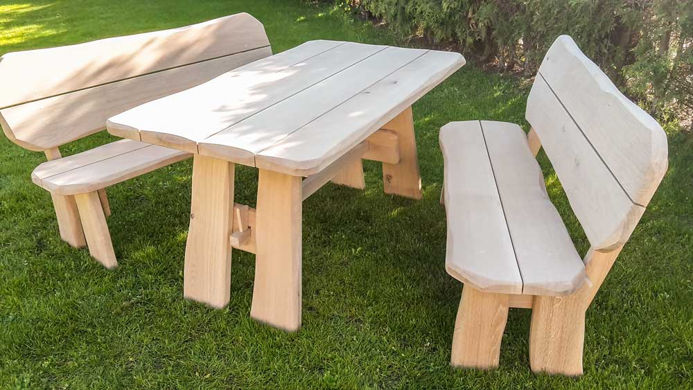 Eiche_Antik_Bank_tisch