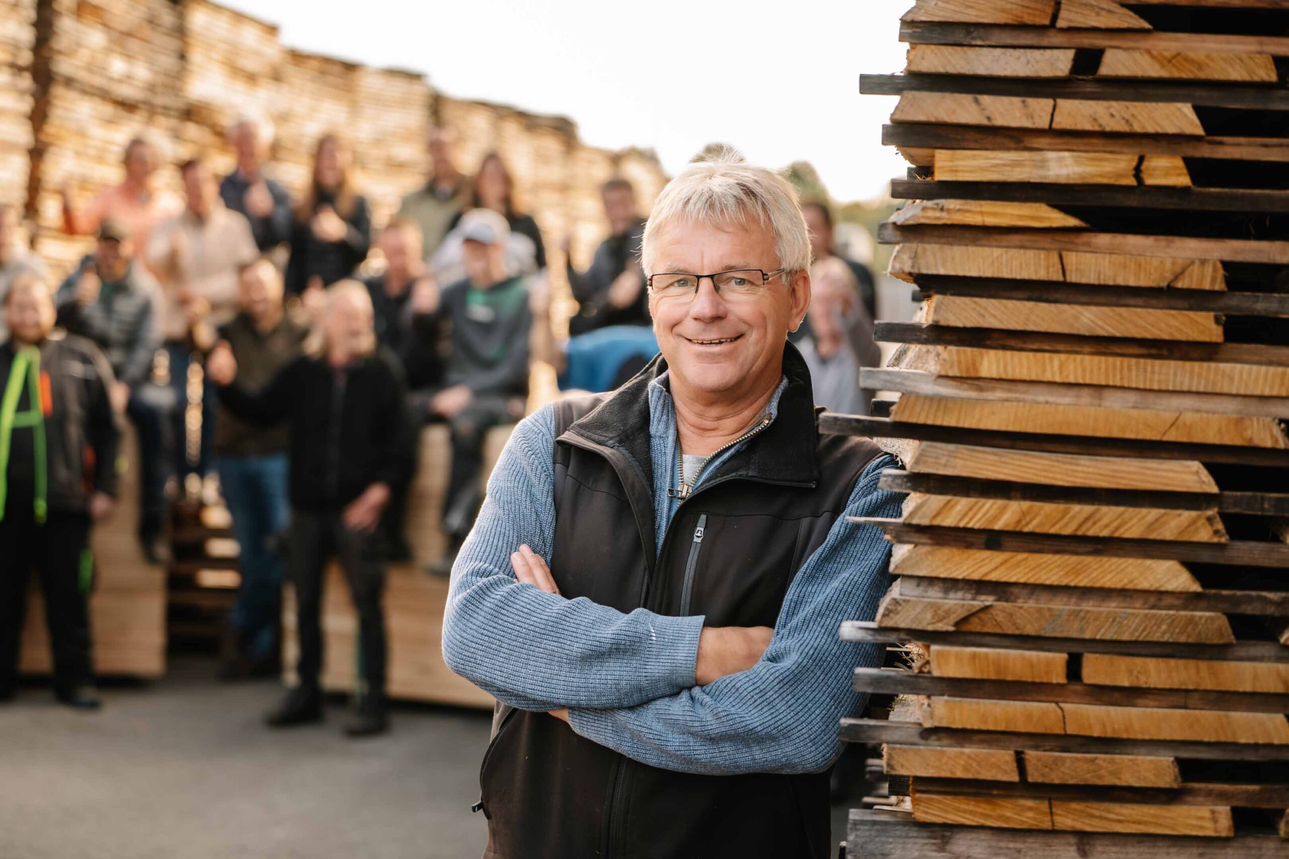 Jörg Schröder, Betriebsleiter